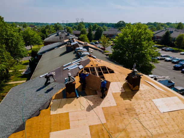 24/7 Emergency Roof Installation experts in Royal City, WA