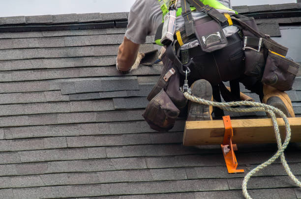 Reliable Roof Installation contractor in Royal City, WA by Brentwood Metal Roofing